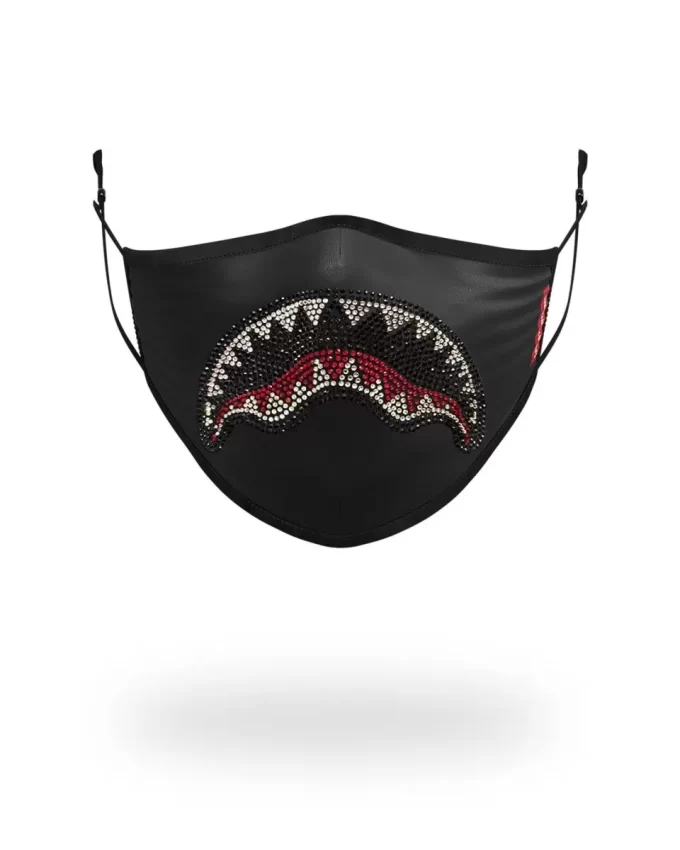 MASCA DE FAȚĂ TRINITY SHARK PENTRU ADULTI, CU MONTAJ MURAL MASCA DE FAȚĂ TRINITY SHARK PENTRU ADULTI, CU MONTAJ MURAL