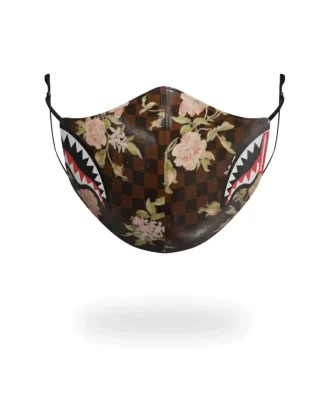 MASCA DE FAȚĂ VEGANĂ DIN PIELE SHARKFLOWER