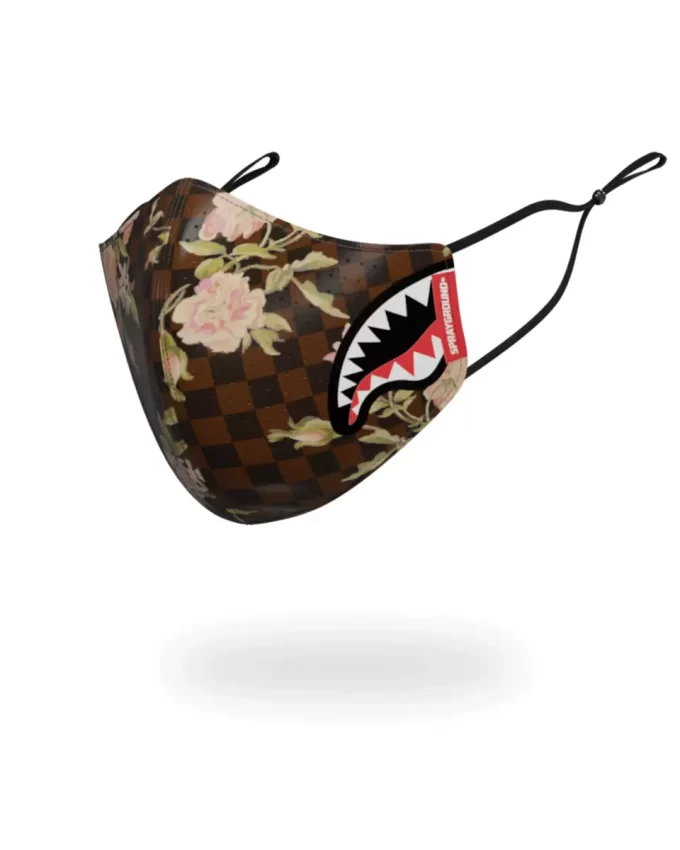 MASCA DE FAȚĂ VEGANĂ DIN PIELE SHARKFLOWER