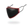 MASCA DE FAȚĂ VERTICALĂ SHARK (NEAGRA) PENTRU ADULT, CU MOLIRE ÎN FORMĂ MASCA DE FAȚĂ VERTICALĂ SHARK (NEAGRA) PENTRU ADULT, CU MOLIRE ÎN FORMĂ