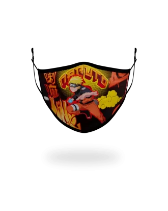 MASCA DE FACĂ ADULTĂ NARUTO ナルト