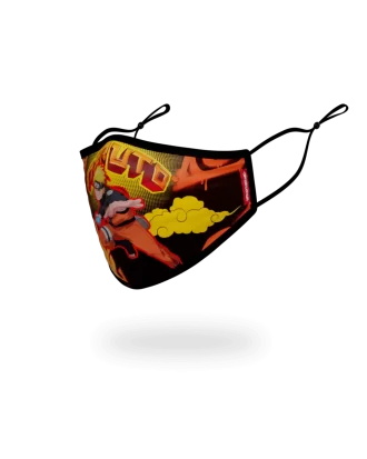 MASCA DE FACĂ ADULTĂ NARUTO ナルト