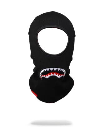 MASCA DE SCHI BLACK SHARKMOUTH