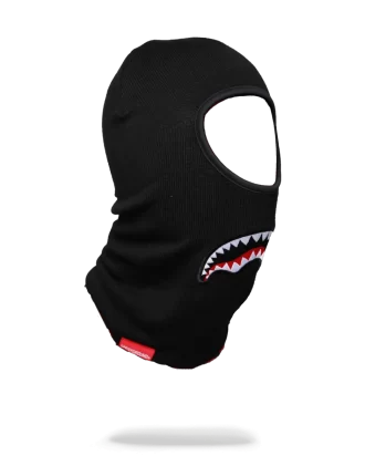 MASCA DE SCHI BLACK SHARKMOUTH