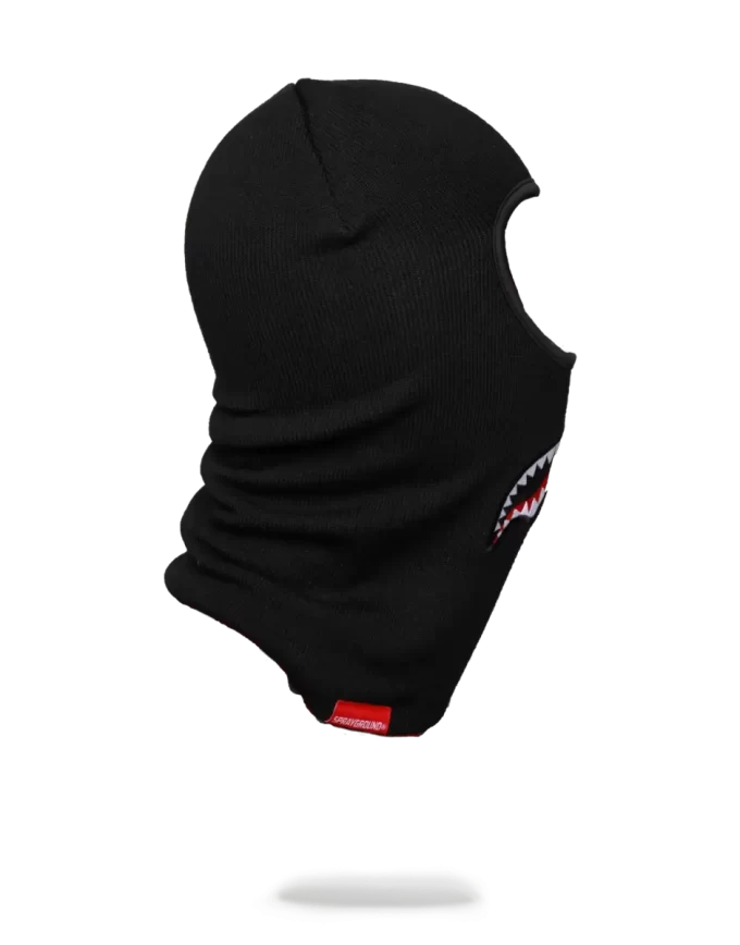 MASCA DE SCHI BLACK SHARKMOUTH