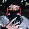 MASCA DE SCHI BOHEMIANĂ PENTRU FAȚĂ COMPLETĂ MASCA DE SCHI BOHEMIANĂ PENTRU FAȚĂ COMPLETĂ