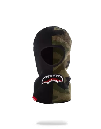MASCA DE SCHI CAMO DESTROY