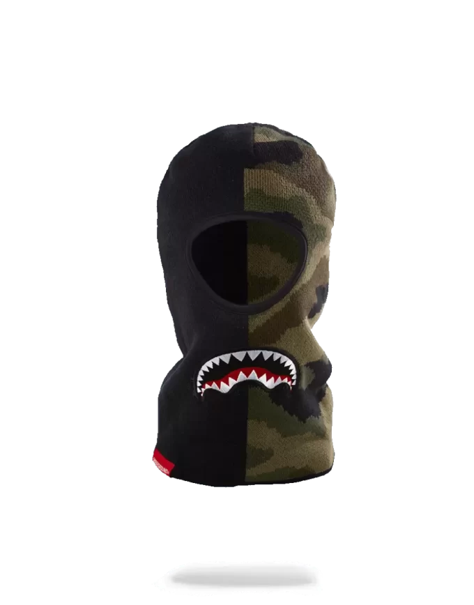 MASCA DE SCHI CAMO DESTROY