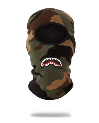 MASCA DE SCHI CAMO SHARK MASCA DE SCHI CAMO SHARK