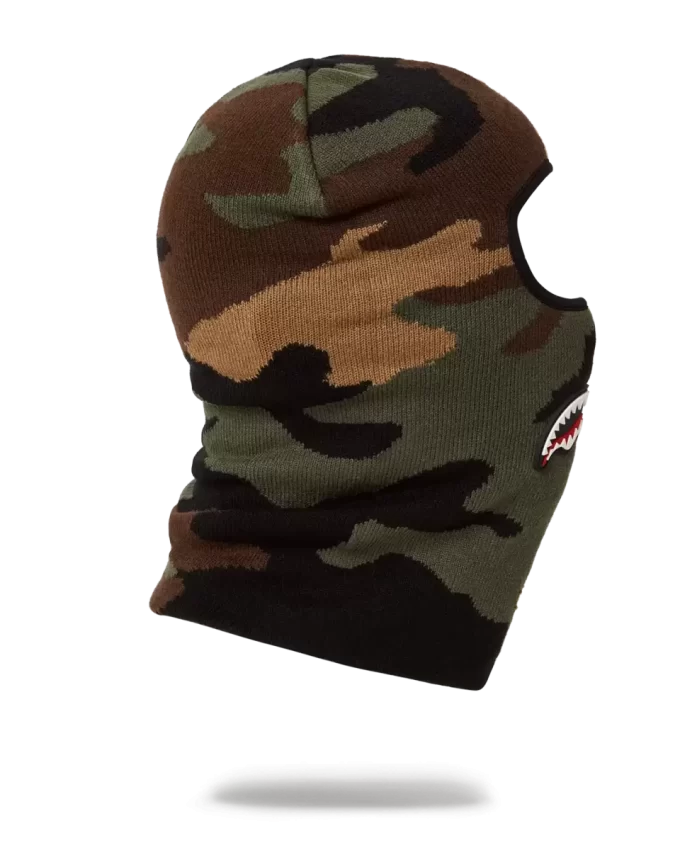 MASCA DE SCHI CAMO SHARK MASCA DE SCHI CAMO SHARK