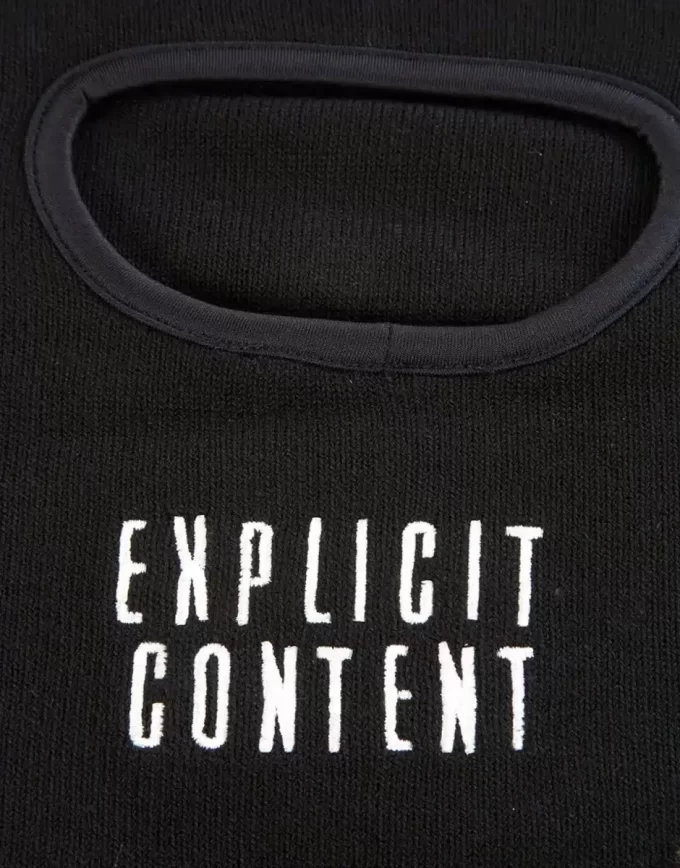 MASCA DE SCHI CU CONȚINUT EXPLICIT