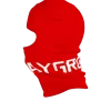 MASCA DE SCHI CU LOGO SPRAYGROUND ROȘU MASCA DE SCHI CU LOGO SPRAYGROUND ROȘU