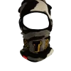 MASCA DE SCHI DESTROY (CAMOUFLAJ AURIU)