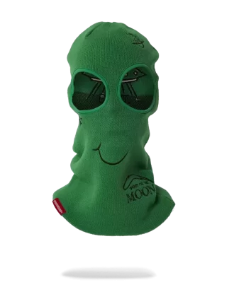 MASCA DE SCHI MARTIAN MONEY