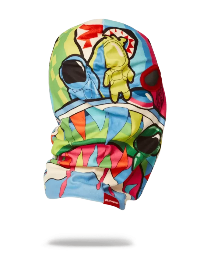 MASCA DE SCHI MIND TRIP EYE MASCA DE SCHI MIND TRIP EYE