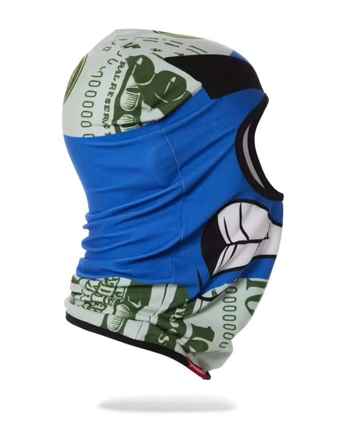 MASCA DE SCHI MONEY BOY (ALBASTRU) MASCA DE SCHI MONEY BOY (ALBASTRU)