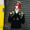 MASCA DE SCHI MONEY BOY (ROȘIE) MASCA DE SCHI MONEY BOY (ROȘIE)