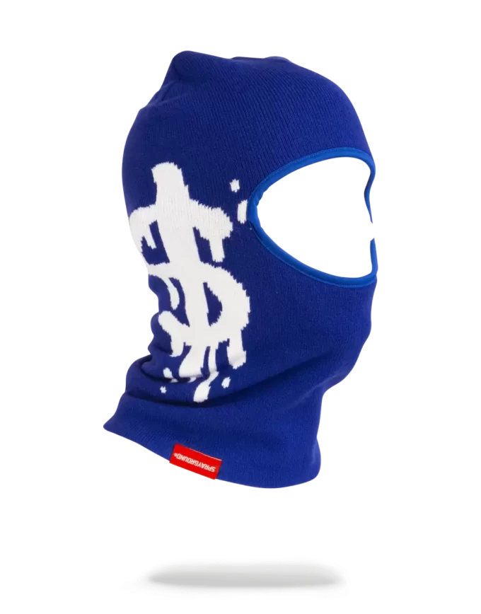 MASCA DE SCHI MONEY DRIP (ALBASTRU) MASCA DE SCHI MONEY DRIP (ALBASTRU)