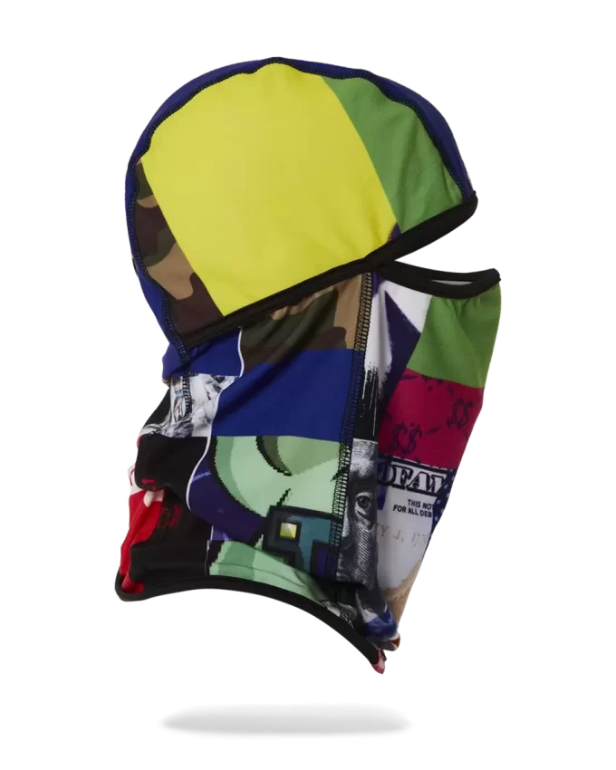 MASCA DE SCHI PAYLOAD MASCA DE SCHI PAYLOAD