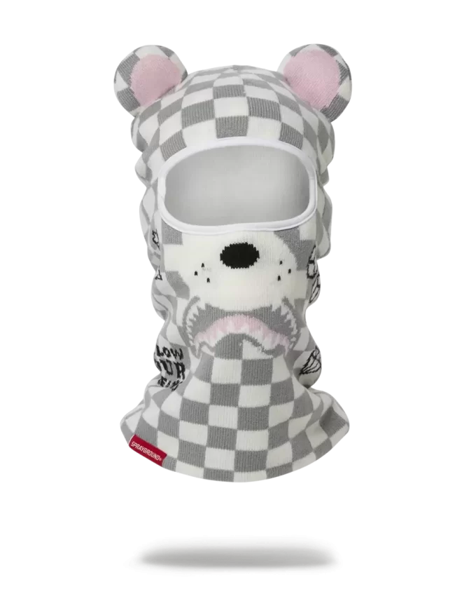 MASCA DE SCHI ROSE MONEY BEAR MASCA DE SCHI ROSE MONEY BEAR