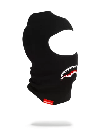 MASCA DE SCHI SHARK (NEGRU)