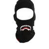 MASCA DE SCHI SHARK (NEGRU)