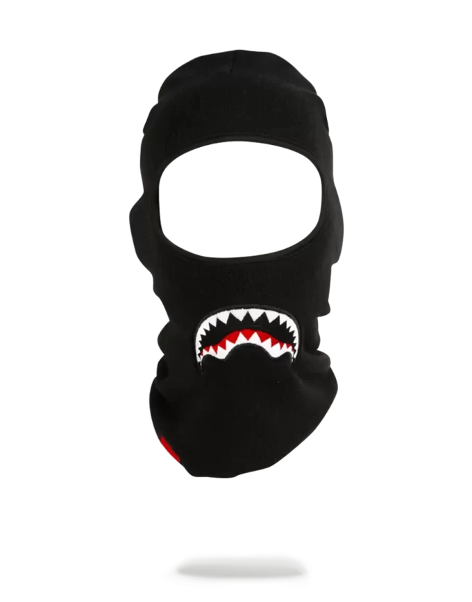 MASCA DE SCHI SHARK (NEGRU)
