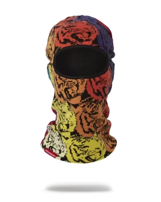 MASCA DE SCHI TIGER SQUAD