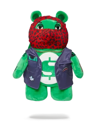 MASCA DE SKI URSUL – RUCSAC MONEYBEAR URSULET DE PLUȘ