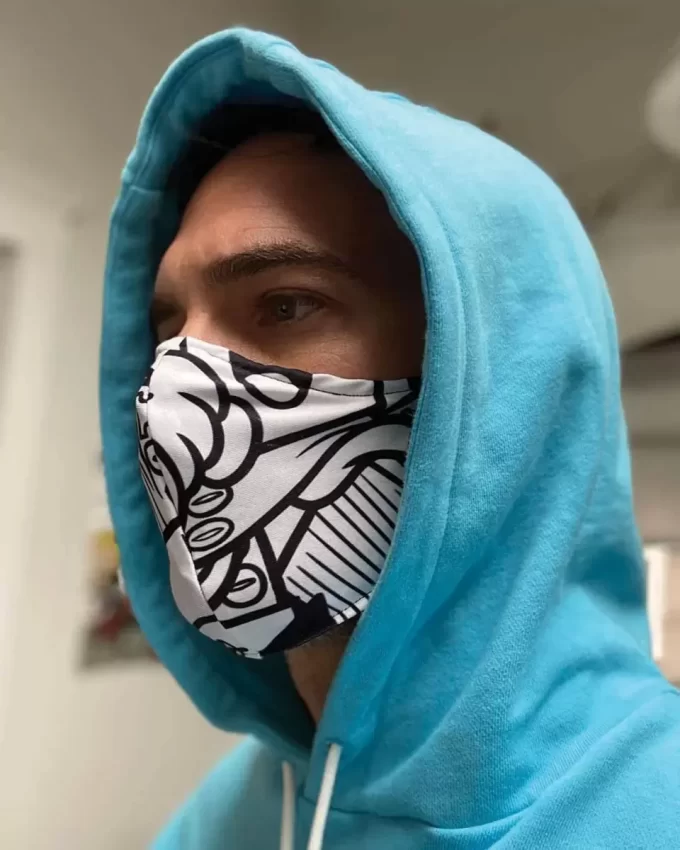 MASCA MONEY BOYS (MOLITĂ PE FORMĂ) MASCA MONEY BOYS (MOLITĂ PE FORMĂ)