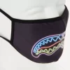 MASCA NEON SHARK CU MONTAJ FORȚIAL MASCA NEON SHARK CU MONTAJ FORȚIAL