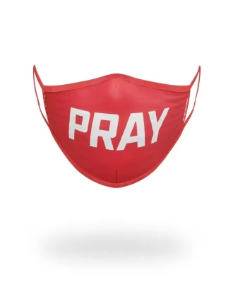 MASCA PRAY CU MOBILITATE