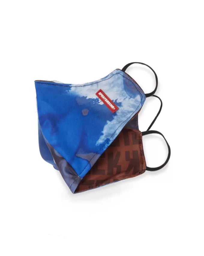 MASCA REVERSIBILĂ SPORT CROIALĂ PENTRU ADULTI, MODĂ (PACHET MISTERIOS) MASCA REVERSIBILĂ SPORT CROIALĂ PENTRU ADULTI, MODĂ (PACHET MISTERIOS)