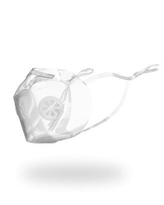 MASCA TRANSPARENTĂ SPRAYGROUND (ADULT)