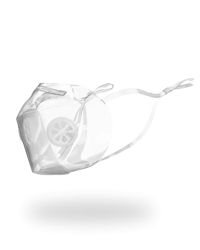 MASCA TRANSPARENTĂ SPRAYGROUND (ADULT) MASCA TRANSPARENTĂ SPRAYGROUND (ADULT)