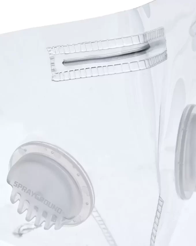 MASCA TRANSPARENTĂ SPRAYGROUND (ADULT) MASCA TRANSPARENTĂ SPRAYGROUND (ADULT)