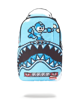 MEGA MAN RECHINUL DISTRUGĂTOR