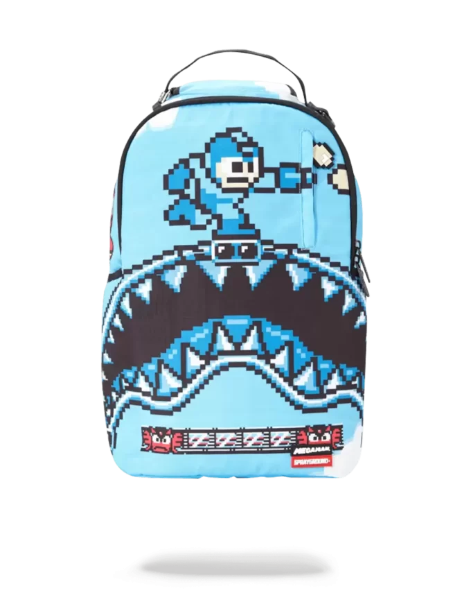 MEGA MAN RECHINUL DISTRUGĂTOR MEGA MAN RECHINUL DISTRUGĂTOR