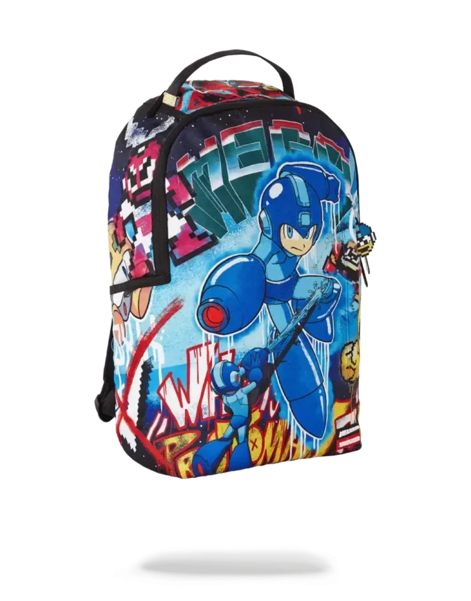MEGAMAN VANDAL MEGAMAN VANDAL
