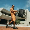 MIDNIGHT CHATEAU PYRAMID DUFFLE MIDNIGHT CHATEAU PYRAMID DUFFLE