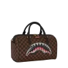 MINI DUFFLE CU EFECTE LENTICULARE