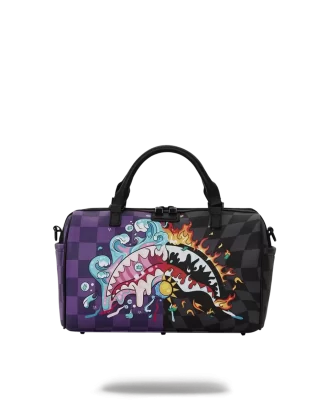 MINI DUFFLE MAD SCIENTIST