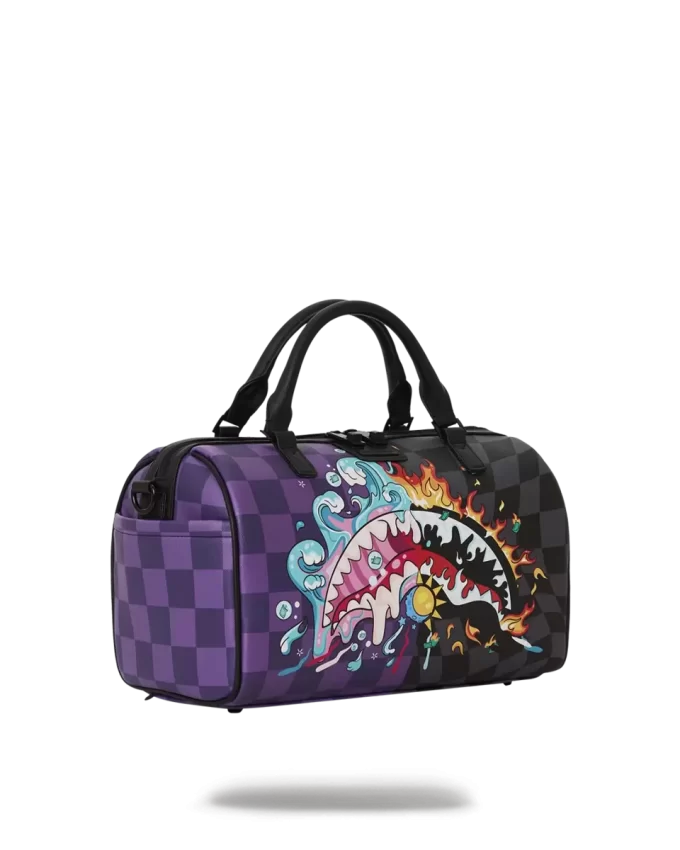 MINI DUFFLE MAD SCIENTIST