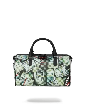 MINI DUFFLE MAMA I MADE IT