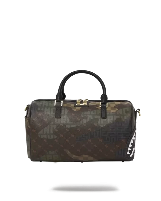 MINI DUFFLE MOD STEALTH