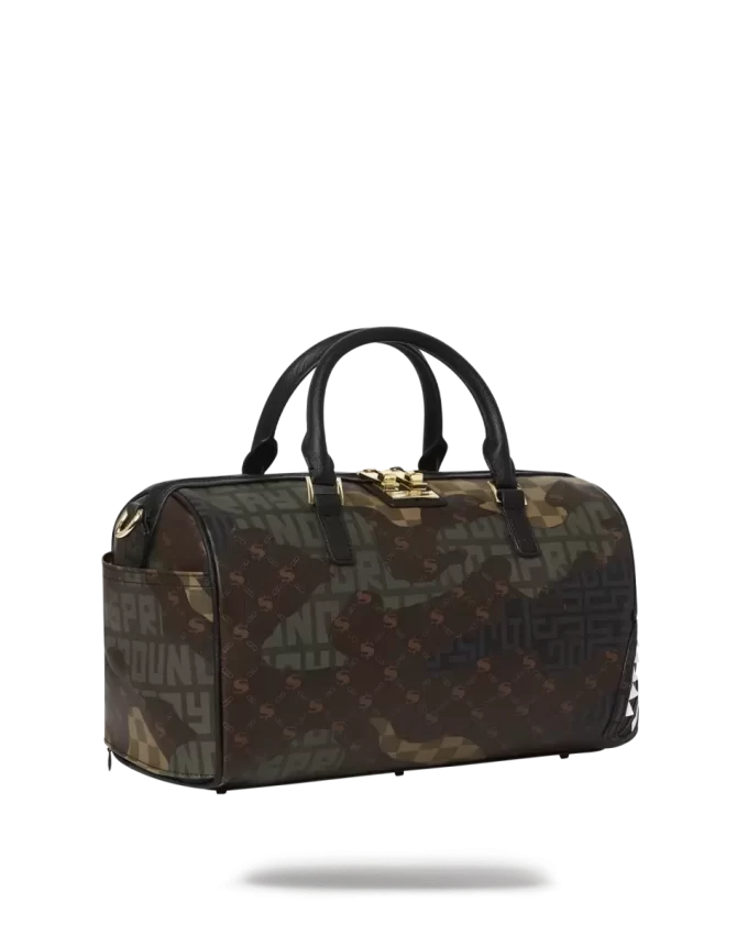 MINI DUFFLE MOD STEALTH