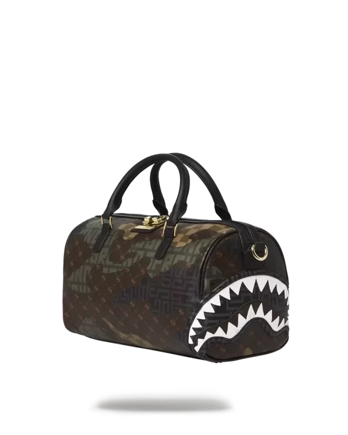 MINI DUFFLE MOD STEALTH