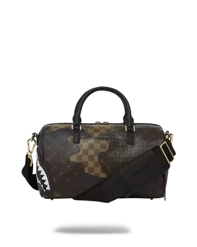 MINI DUFFLE MOD STEALTH