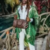 MINI GEANTĂ CASHIN CHECKS MINI GEANTĂ CASHIN CHECKS