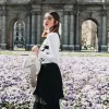 MINI GEANTĂ CU MODEL PUDRĂ MONEY MINI GEANTĂ CU MODEL PUDRĂ MONEY